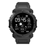 Smartwatch Reloj Inteligente Deportivo Ruffo Rf-fd68 Negro