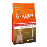 Ração Golden Cães Filhotes Frango E Arroz 3kg - Pet Hobby