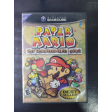 Paper Mario The Thousand-year Door Nintendo Gamecube