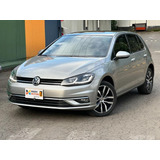 Volkswagen Golf Tsi Sportline 1.4 Modelo 2018 / 34.850 Kms