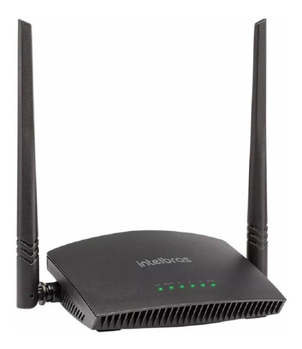 Roteador Wireless Rf 301k 300mbps 2.4 Ghz Intelbras