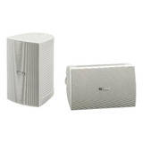 Yamaha Ns-aw294wh Altavoces De 2 Vías Para Interior / Exteri