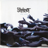 Slipknot 9.0 Live Cd Nuevo