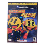 Pac-man Vs. Pac-man World 2 - Gamecube - Original E Completo