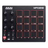 Controlador Dj Akai Mpd218 Loja Planeta Play Music