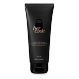 O Boticario Hidratante Corporal Her Code Feminino 200ml