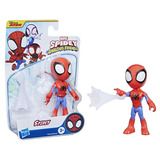 Muñeco Marvel Spidey And His Amazing Friends Hombre Araña 3+