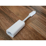 Apple Adaptador Thunderbolt Ethernet Original Usado
