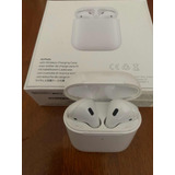 Airpod With Wiresess Charging Case