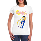 Playeras De Sailormoon Sai-0018  Unisex Adulto