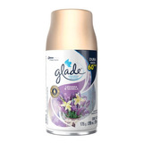 Ambientador Glade Automatico Repuesto 270 Ml Paraiso Azul