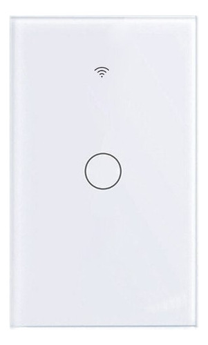 Switch Interruptor Wifi Con O Sin Neutro 1 Tactil Smartlife