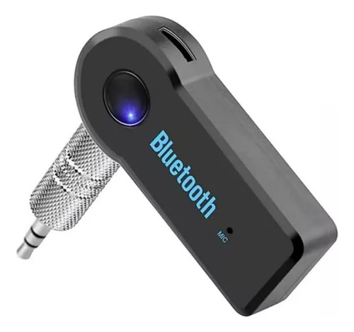 Adaptador Bluetooth P2 Universal Veicular Auxiliar Receptor