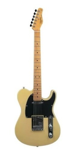 Guitarra Tagima Telecaster Woodstock Tw-55 Butterscotsh