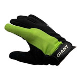 Guantes Largos Giant Gel-protec Bicicleta Moto Monopatin