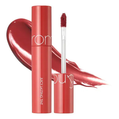 Rom&nd Juicy Lasting Tint Jujube 07 Tinte Labial Rojo Brillante 5g | Envío gratis