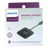 Cargador Inalambrico Qi 10w Philips Dlp9016u - Electromundo