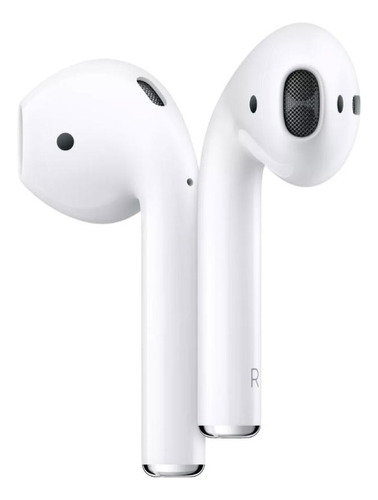 Apple AirPods Estuche De Carga Audifonos Inalambrica Blanco