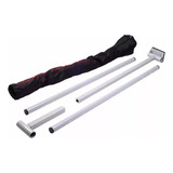 Kit Catamaran Con Soporte Para Motor Twin Kayak Rocker Pº