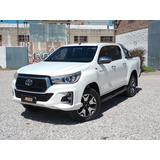 Toyota Hilux Srx 2.8 4x2 Aut. 2018