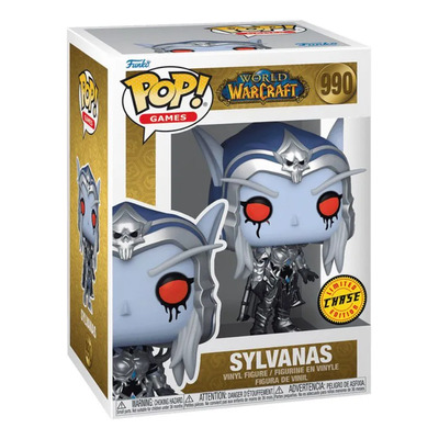 Funko Pop Sylvanas #990 Chase World War Craft