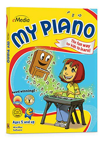 Emedia My Piano - Aprender En Casa.