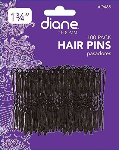 Diane Pines De Pelo Negro