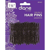 Diane Pines De Pelo Negro