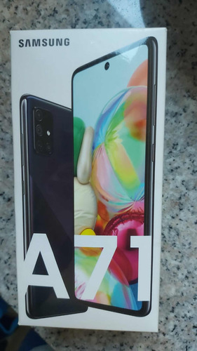 Celular Samsung Galaxy A71