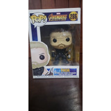 Funko Pop! #286 Thor Coleccion Infinity War