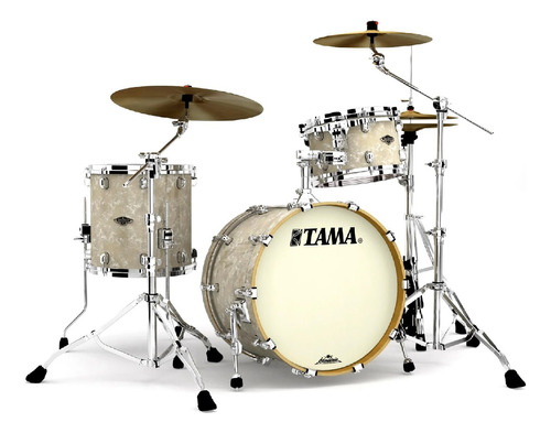 Bateria Tama Wbr30rsvmp Starclassic Musicapilar