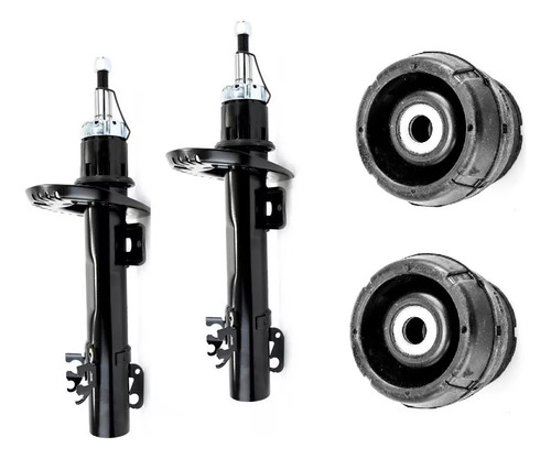 2 Amortiguadores Delanteros + Bases Syd-gn Vento 2018 2019
