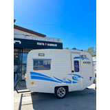 Casa Rodante Kaisen 350 Casilla Motorhome Nueva Homologada