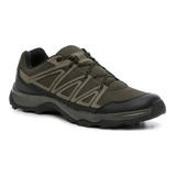 Zapatilla Salomon Barrakee M Treeking Outdoor Senderismo Dep