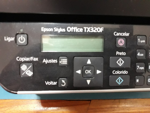 Impressora Epson Stylus Office Tx 320f - Seminova