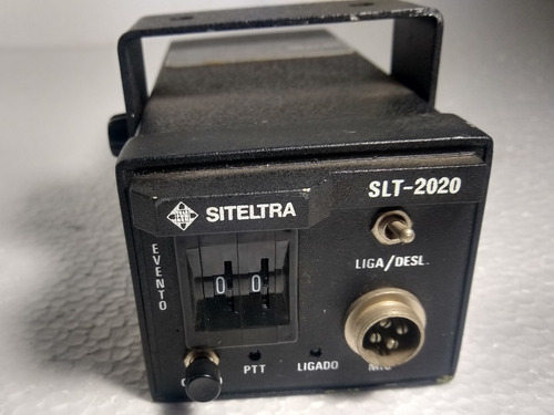 Codificador Slt-2020 Siteltra Antigo - Usado 