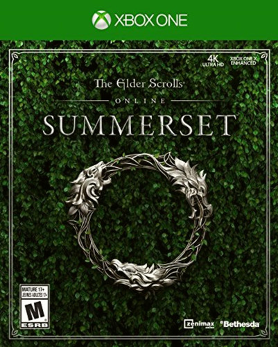 The Elder Scrolls Online: Summerset Xbox One