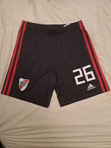 Short adidas River Niñotalle 11/12 Usado