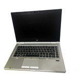 Portátil Hp Elitebook 8470p Core I5 4gb 500gb Usado 3 Puerto