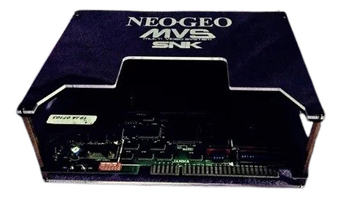 Case Para Placa Mv1fz Neo Geo 