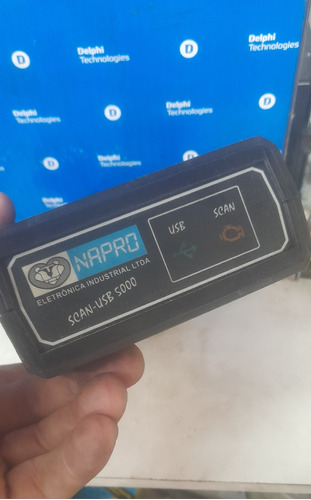 Scanner Napro 