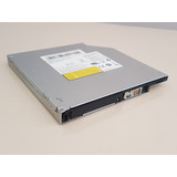 Original Gravadora Cd Dvd Sata 12.7mm Ds-8a8sh Para Notebook