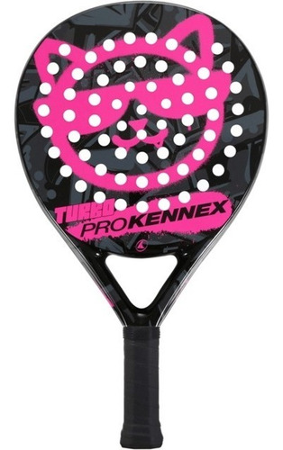 Paleta De Padel Prokennex Turbo Pink + Funda