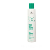 Bc Bonacure Schwarzkopf Volume Boost Shampoo Creatin X 250ml