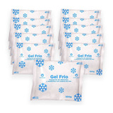 Gel Frio Refrigerante Leche Materna Insulina 300 Gr X 10 Und