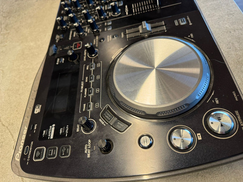 Consola Pioneer Xdj-aero Con Estuche