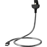  Cargador Cable Carro Para  Lightning Flexible Reforzado