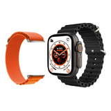 Smartwatch Bluetooth Llamadas 420x485 380mah Dt8 Ultra Max