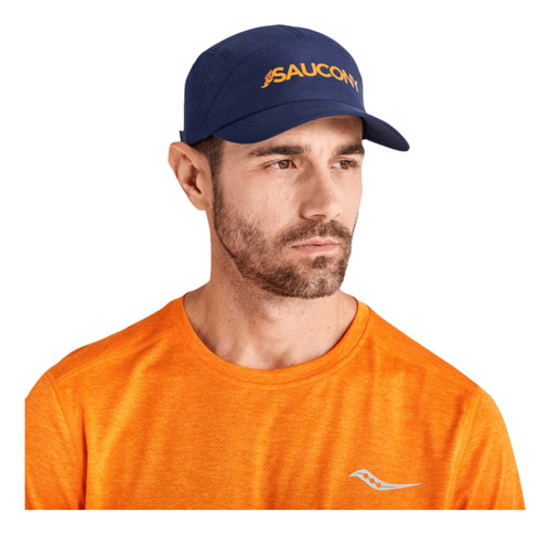 Gorra Saucony Outplace Navy Blue