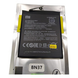 Bateria Bn37 Para Redmi 6 E Redmi 6a + Garantia